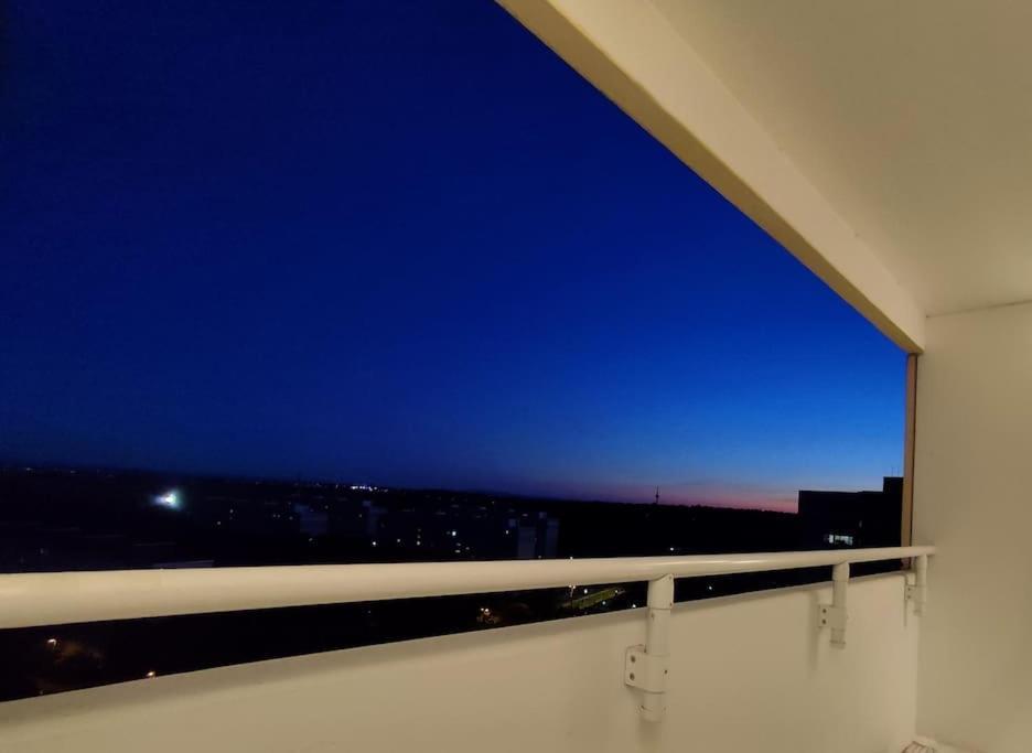 Penthouse-Feeling Bei Zdf - Straba Zur Innenstadt Mainz Bagian luar foto